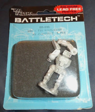 Ral Partha Battletech HGN-732 Highlander Blue Card Pack New