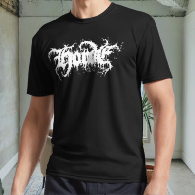New Horde band Active Logo Men's Black T-Shirt  Funny  Size S to 5XL