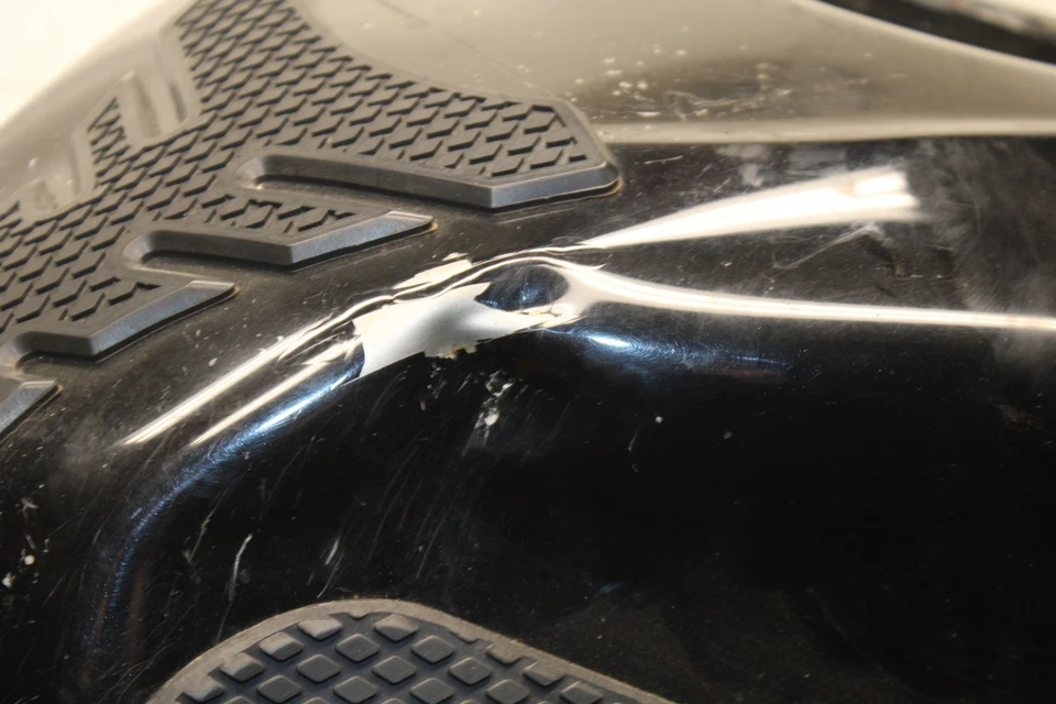 11-24 SUZUKI GSXR750 TANQUE DE GASOLINA PILA DE COMBUSTIBLE DEPÓSITO DE GASOLINA BB714 Foto 3 de 4