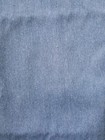 Light Blue Medium Weight Denim Sewing Fabric 1 Yard x 60"