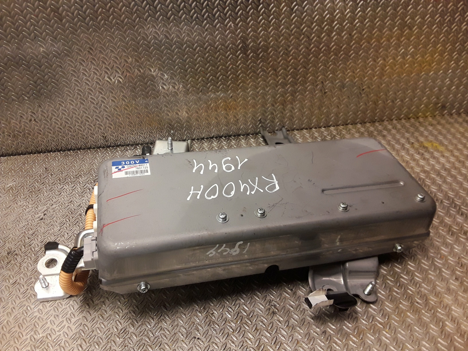 LEXUS RX Power Steering Control Unit Module U3 RX 400h 0308 OEM G9250