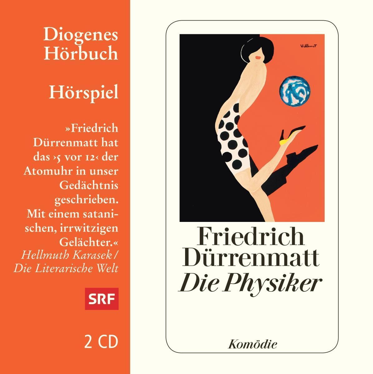 Thumbnail - Die Physiker Friedrich Dürrenmatt