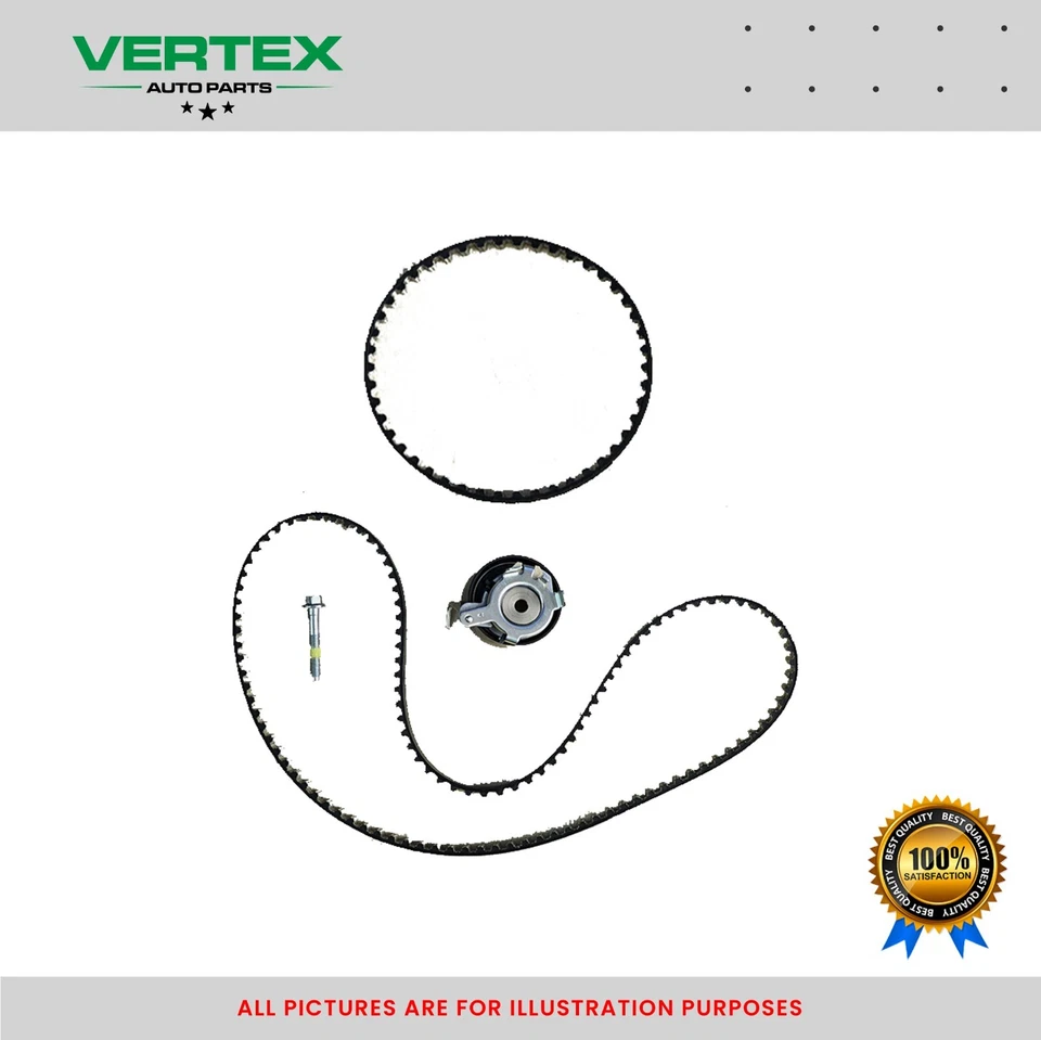Timing Belt Kit & Oil Pump Belt For FORD 1.0 3 CYL 12V ECOBOOST 2122062 - Bild 1 von 1