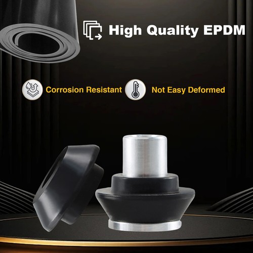 4pcs FICM Inserts Mounting Kit Fit for Ford 6.0L Powersroke 2003-2004.5 VT275 - Picture 3 of 9