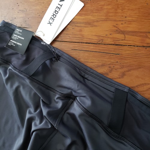 Adidas Mens XL TERREX Agravic Trail Running Leggings $100 MSRP - Picture 9 of 10