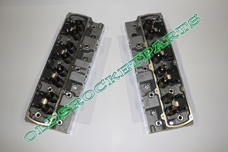 OLDSMOBILE ALUMINUM HEADS 77CC 403 - Picture 1 of 3
