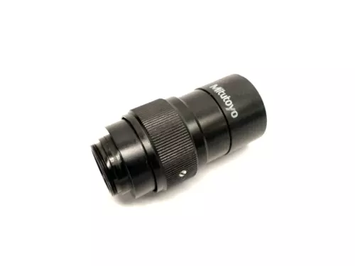 Mitutoyo W10X/20 Microscope Eyepiece/Objective