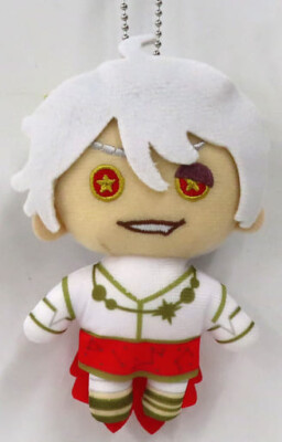 Identity V Fifth Personality Prisoner Luca Balsa Star Constellation Keychain Toy