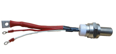 Westinghouse 2N3890 SCR Silicon Control Rectifier 600V 175A (Qty 1)