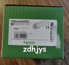 NEW in sealed box SCHNEIDER TWDLCAA24DRF Base Unit Programmable Controller