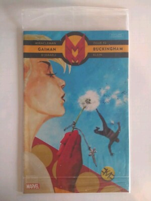 Marvel Comics Miracleman #2 NM 9.4