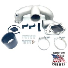 Ddp Intake Manifold Upgrade For 11-14 17-19 Ford 6.7l Power-stroke Diesel Ddp Intake Manifold Upgrade For 11-14 17-19 Ford 6.7l Power-stroke Diesel