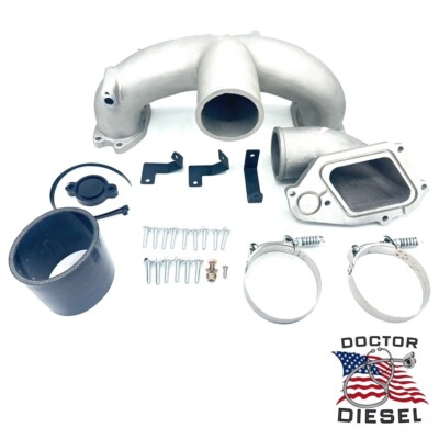 DDP Intake Manifold Upgrade For 11-14 / 17-19 Ford 6.7L Power-Stroke Diesel