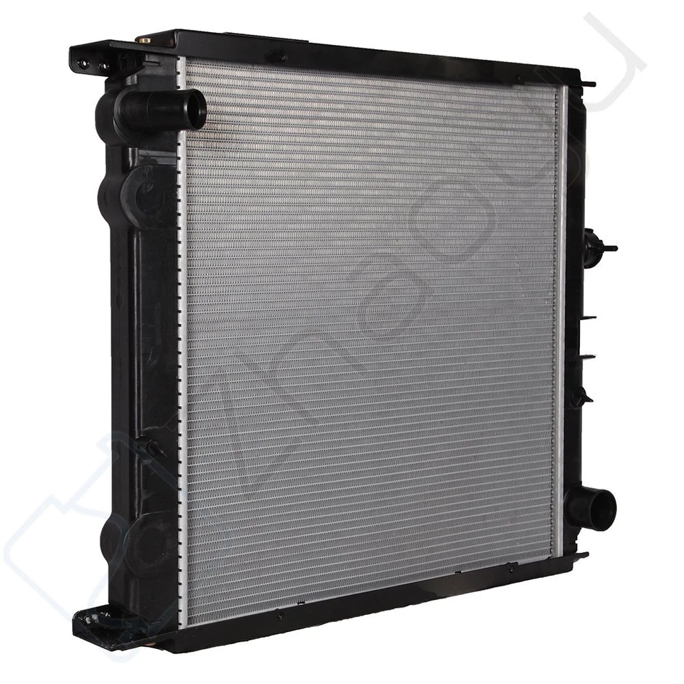 Radiador de aluminio de repuesto para camión Hino 145/165/185 2005 2006 2007 nuevo Foto 2 de 4