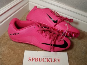 botines de futbol rosas