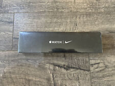 RELOGIO APPLE WATCH NIKE SE GPS + CEL 44MM MKRW3LL/A SILVER