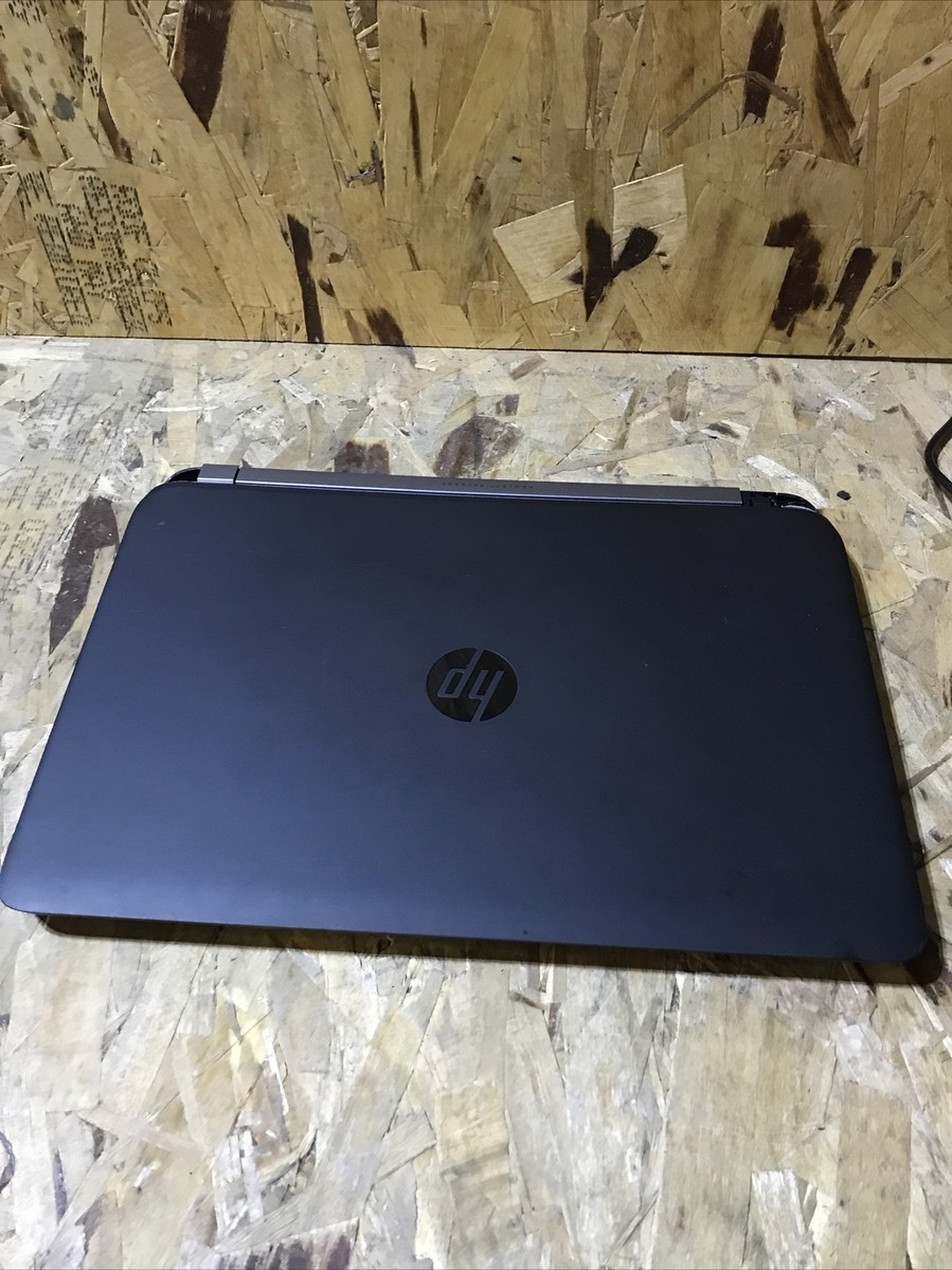 HP ProBook 450 G2 i5-4210U@1.70GHz 8 GB RAM 500 GB HD Windows 10