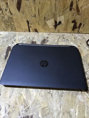 HP ProBook 450 G2 i5-4210U@1.70GHz 8 GB RAM 500 GB HD Windows 10