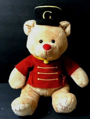 godiva christmas bear