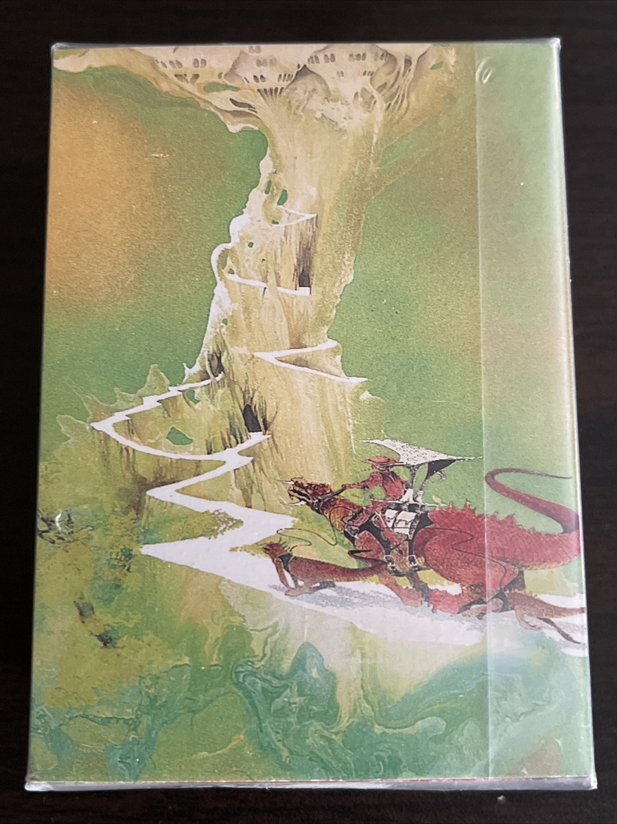 ブシロードその他 1993 ROGER DEAN 90 CARD COMPLETE SET 1993 ROGER DEAN 90 CARD COMPLETE SET