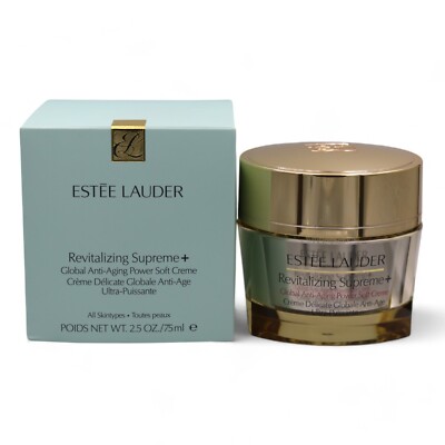 Estee Lauder Revitalizing Supreme Global Anti-aging Cell Power