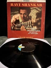 Ravi Shankar - In Concert - World Pacific Records Pressing ST-1421