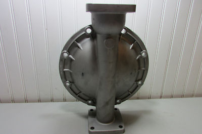 Sandpiper 196-169-157 Pump Outer Chamber New!