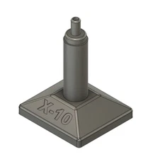 Frankford Arsenal X-10 Bench Top Tool Head Stand