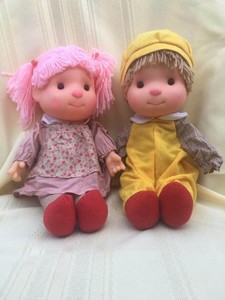komfy kid doll