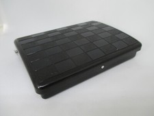 Boîte À Cigarettes En Bakélite Des Années 20