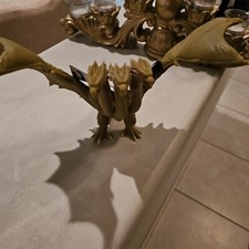 King Ghidorah Vinyl Action Figure 2019 Bandai Godzilla Movie Monster Series