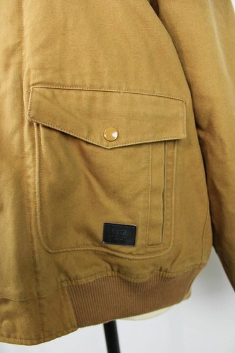 Vans Mens Belden Fleece Collar Jacket 