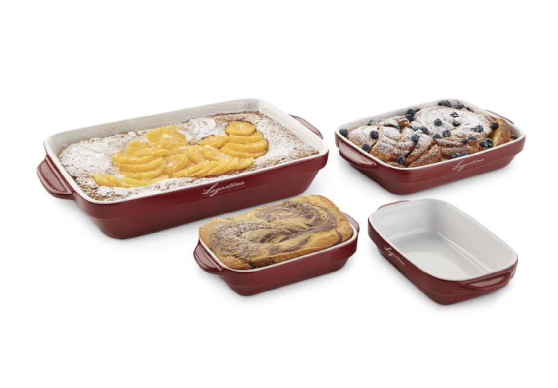 Master Chef Loaf Pan Canadian Tire Lagostina Baking Set Lagostina