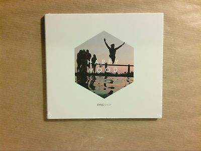 SELTENE PROMO CD / SYNG SHOP / HAPPY MOOD / 19 TITEL / NEU IN CELLO