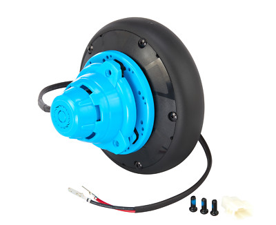 Razor Power Core E100 Aluminium Nabenmotor mit Rad V7+ BLAU