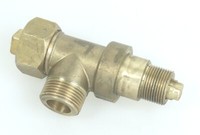 Suevia VentilköRper Mod. 8 Ohne Vierkantunterteil - 102.1489