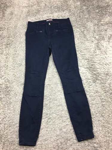 Tommy Hilfiger Skinny Chino Legging Pants Womens Size 6 Stretchy Khaki - Picture 3 of 14