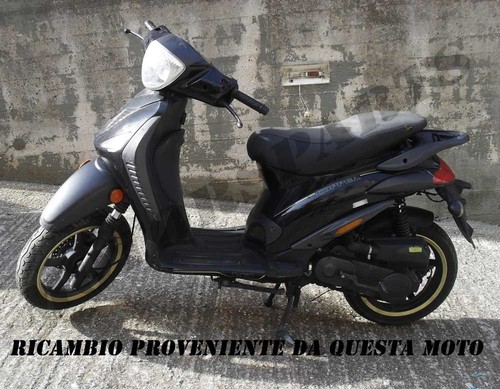Bobina Accensione  HP POWER COPPER 50 4T serie 139QMB 2008 - 2014 - Foto 3 di 4