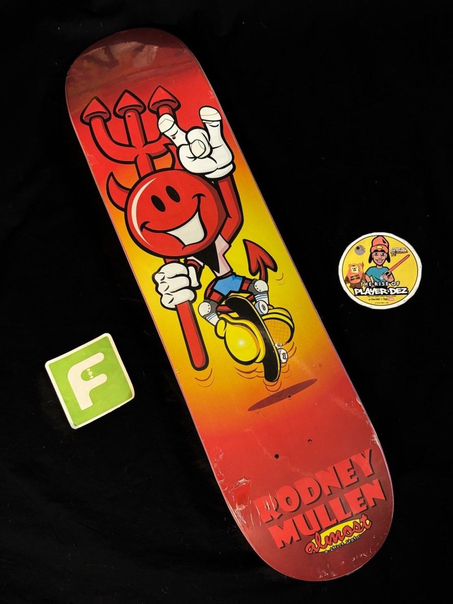 Almost Rodney Mullen スケートボード コンプリート　7.5 s-l1200.jpg