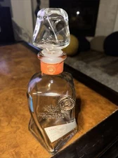 Adictivo Anjeo Tequila Bottle 750ml EMPTY With Topper Flask