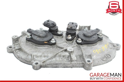 Mercedes W204 C350 4MATIC Front Right Engine Timing Chain Cover Plate OEM - Picture 4 of 12