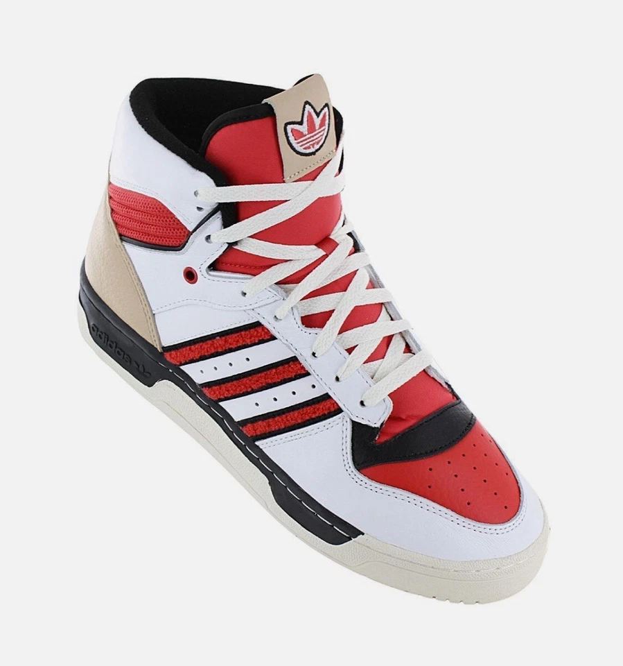 Adidas Rivalry High Chicago Chenille | eBay