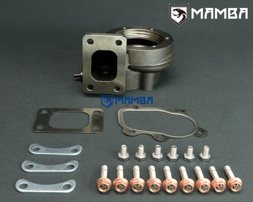 MAMBA Turbo Turbine Housing Garrett GT28R GT2860RS T25 5 Bolt A/R.64(47/53.9)IWG - Picture 2 of 5