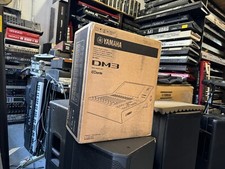 Yamaha DM3-D 22-channel Digital Mixer with Dante Console New ARMENS