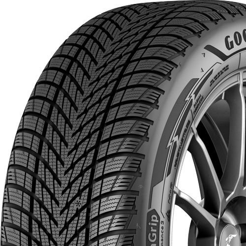 225/55 R17 97H EVR Goodyear UltraGrip Performance 3 - Imagen 3 de 4