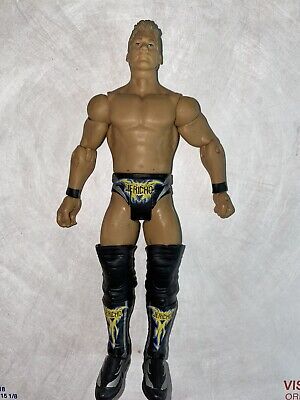 WWE Chris Jericho Wrestler Basic Aktion Serie 4 Mattel Wrestling Figur