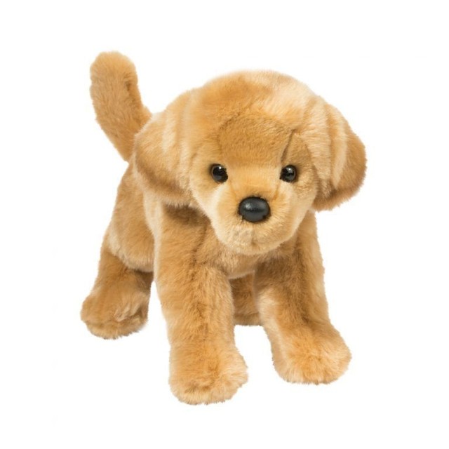 douglas golden retriever stuffed animal