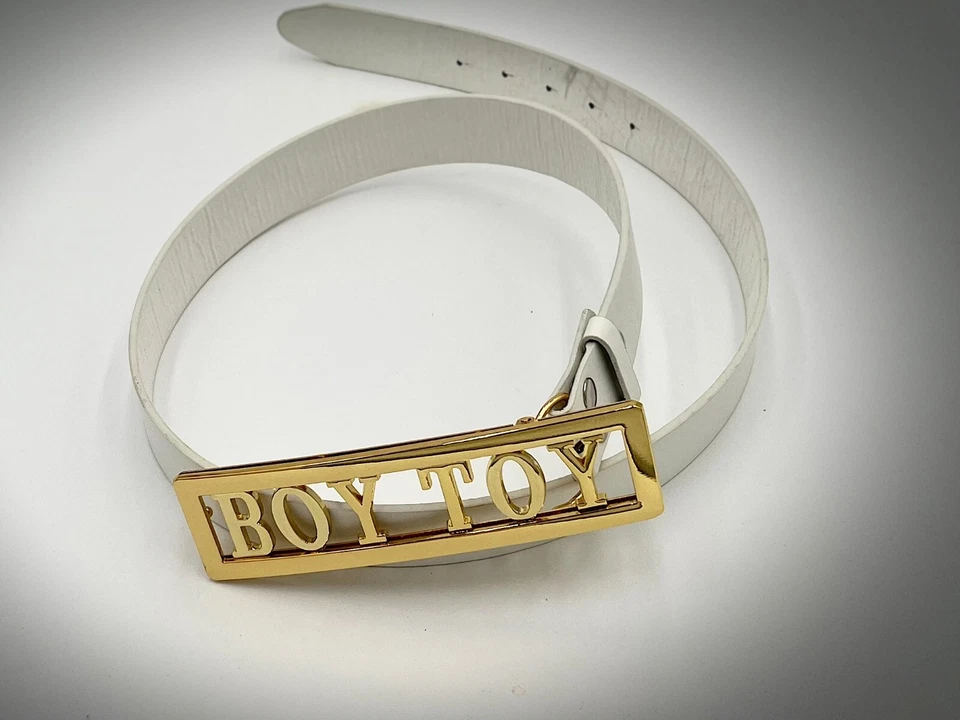 Hebilla de cinturón de juguete para niño con cinturón GRATIS envío el mismo día 9 estilos únicos Foto 2 de 4