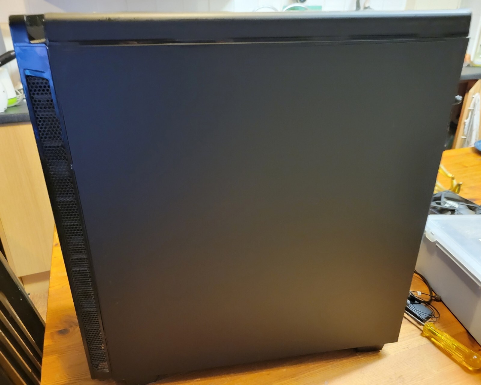 Razer NZXT H440 Black Special Edition Gaming PC Tower Case eBay