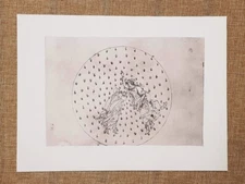 Dante Alighieri Beatrice Mercurio Divina Comedy Paradiso VI Botticelli 1946